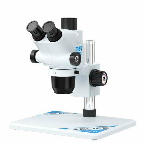 Microscopio Trinocular Relife RL-M6T Pro