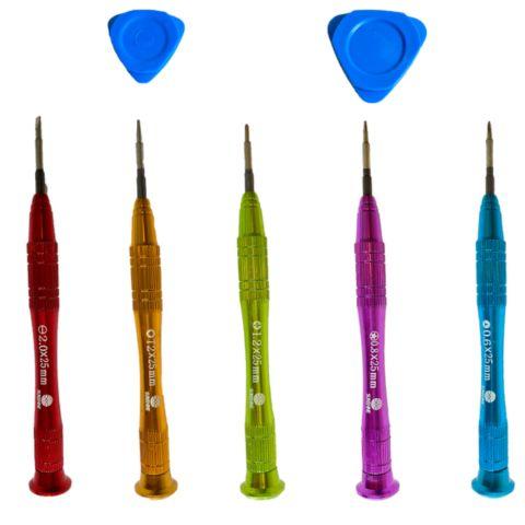 Kit Destornilladores Sunshine SS-5103B Precisión — foto 1 de 2