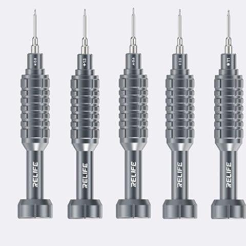 Kit Destornilladores Relife RL-730A 5 en 1 — foto 1 de 2