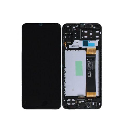 Pantalla TP para Samsung A13 con marco — foto 1 de 2