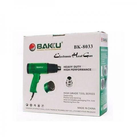 Pistola de Calor Baku BK8033 — foto 1 de 2