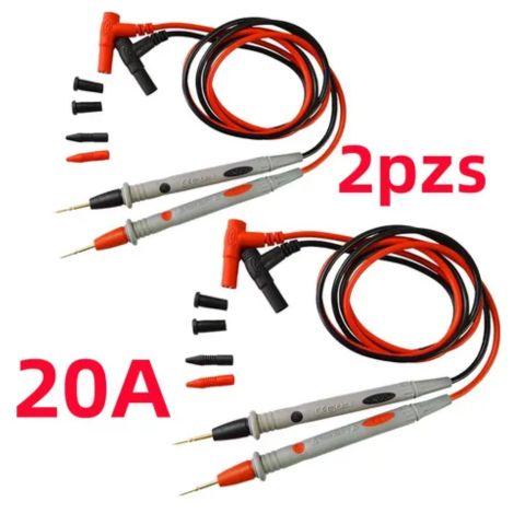 Cable Multímetro Sunshine SS-024A — foto 1 de 2