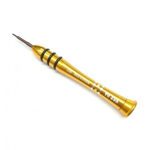 Destornillador Yaxun YX-338 Torx 0.6 para iPhone 7