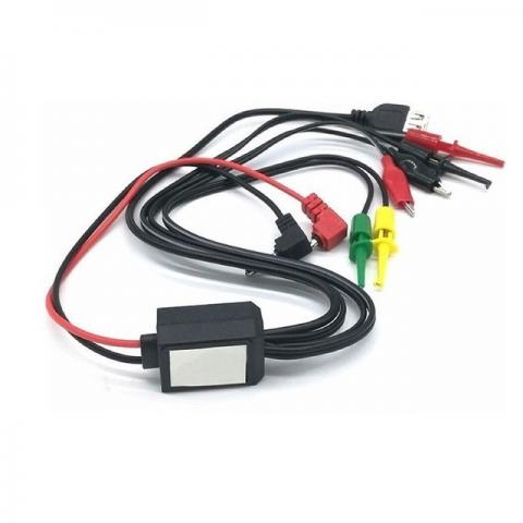 Cable Fuente Baku BK401 con USB