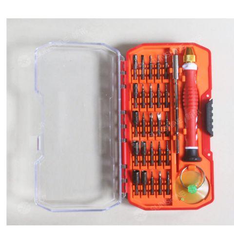 SUNSHINE KIT DESTORNILLADORES SS-5104