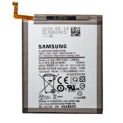 Batería de Repuesto Tp EB-BG980ABY para Samsung S20