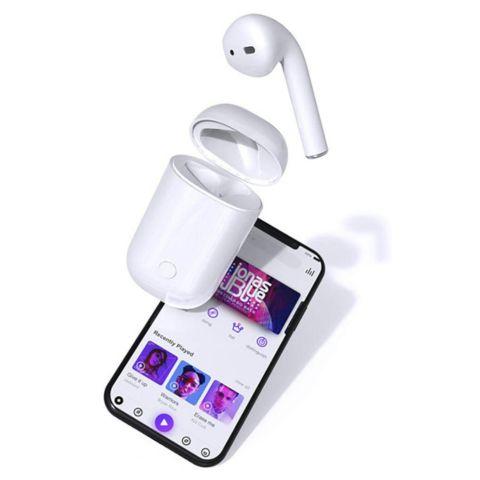 Audífonos Bluetooth Moxom MX-WL04 Airpods