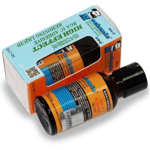 Removedor Líquido Mechanic BGA/IC — foto 1 de 2