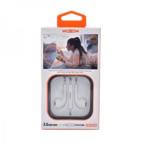 Manos Libres Moxom MX-EP49 Lightning para iPhone — foto 1 de 2