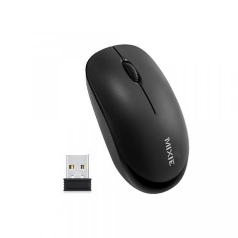 Mouse Inalámbrico Wit MBG-01 Negro — foto 1 de 2