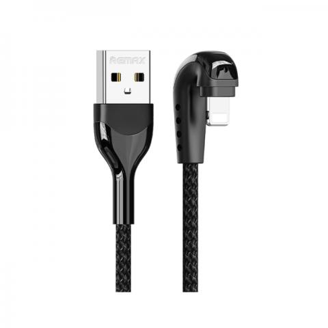 Cable de Datos USB a Lightning Remax RC-177i Gamer — foto 1 de 2