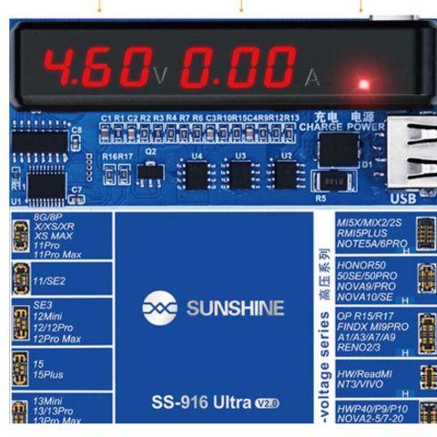 Despegador Activador Sunshine SS-916 Ultra — foto 1 de 2
