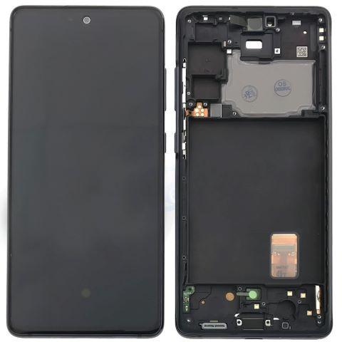 Pantalla TP para Samsung S20 FE OLED Soft con marco — foto 1 de 2