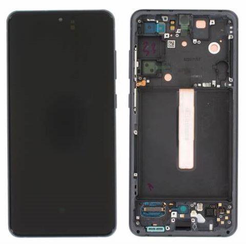 Pantalla TP para Samsung S21 FE OLED con marco — foto 1 de 2