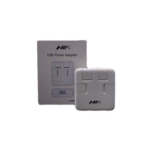 Hub Switch USB 2.0 Multipuerto 4 Puertos