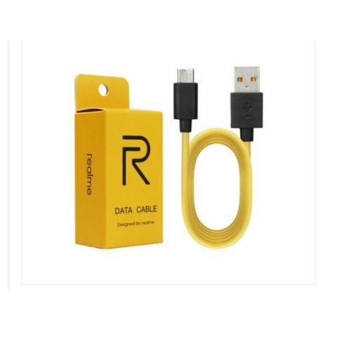 Cable de Datos Realme USB-A a Tipo C 1 Metro