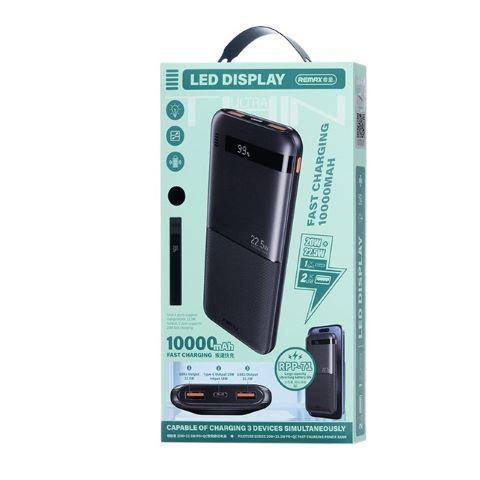 Power Bank Remax RPP-71 10000mAh 20W+ 22.5W