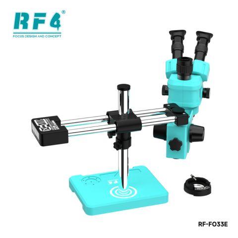 Microscopio Trinocular RF-F033E Giratorio 360 — foto 1 de 2