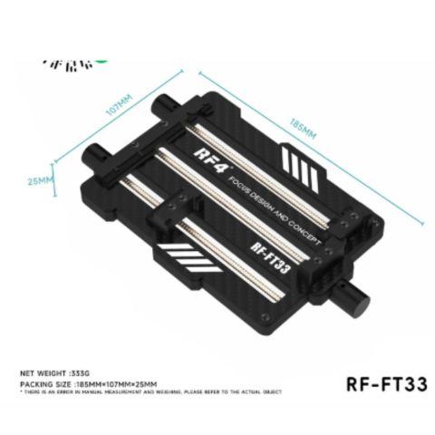 Holder PCB RF-FT33 para Reparación de Celulares — foto 1 de 2