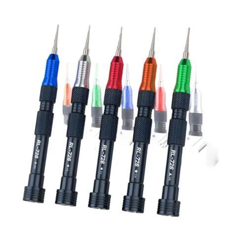 Kit Destornilladores Relife RL-726A 5 en 1 — foto 1 de 2