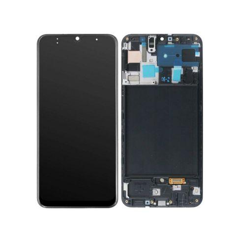 Pantalla VIDVIE para Samsung A30 con marco