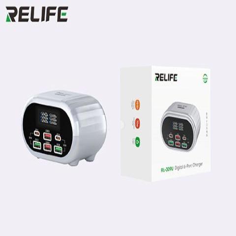 Herramienta Multipuerto Relife Smart SS-309U — foto 1 de 2