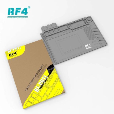 Tapete de Alta Temperatura HER RF4 RF-PO11