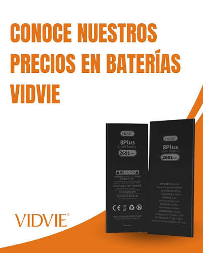 Batería Vidvie LS02/7PLUS para iPhone 7G Plus