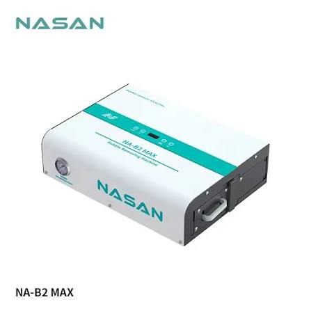 Sacaburbujas Nasan NA-B2+