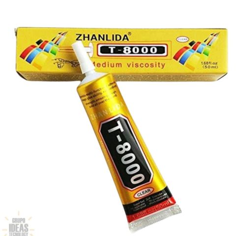 Pegante Mechanic T9000 50ML para Reparación de Pantallas