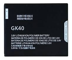 Batería para Moto G5 GK40
