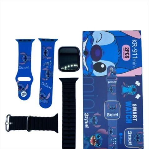 REL NIA SMARTWATCH INFANTIL KR-911 PERSONAJES