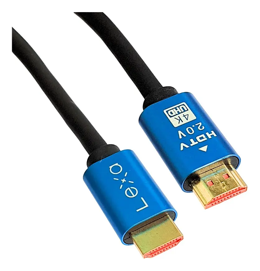 Cable HDMI Lexa 4K 15 Metros 2.0 — foto 1 de 2