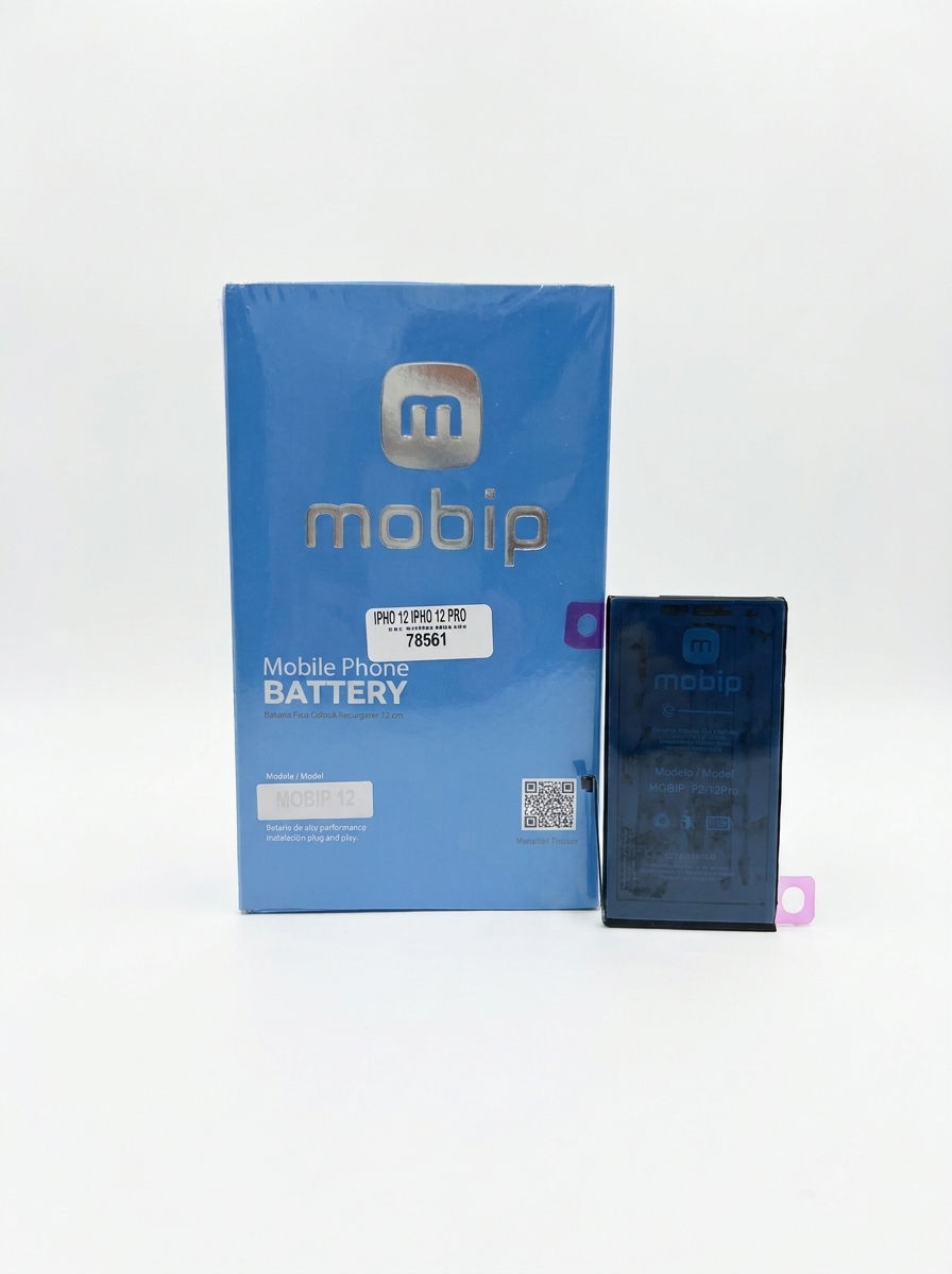 Batería Mobip para iPhone 12 / iPhone 12 Pro