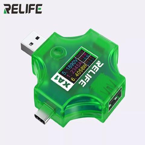 Medidor de Voltaje Relife XA1 para Reparación — foto 1 de 2