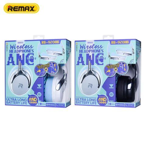 Audífonos Bluetooth Remax RB-920HB ANC Diadema — foto 1 de 2
