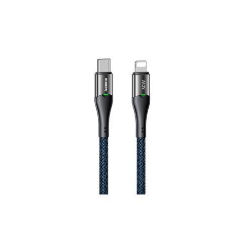 Cable Remax USB-C a Lightning PD 30W RC-C116 — foto 1 de 2