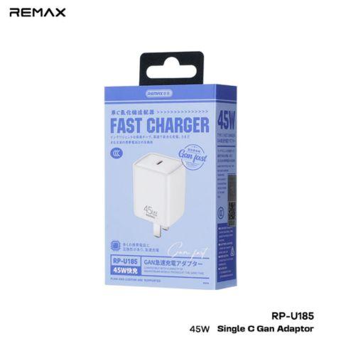 Cargador de Pared Remax RP-U185 PD 45W — foto 1 de 2