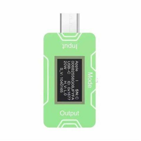 Medidor de Voltaje Jcid CT02 Probador Cargador — foto 1 de 2
