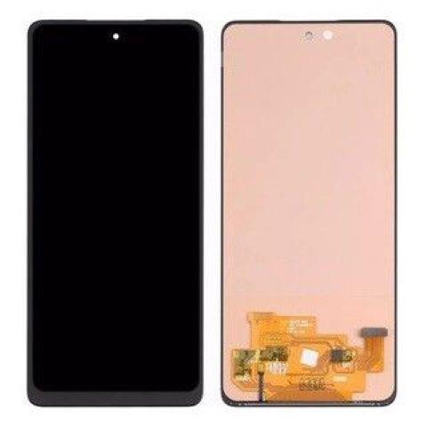 Pantalla HUN LUV para Samsung A52 OLED con marco — foto 1 de 2