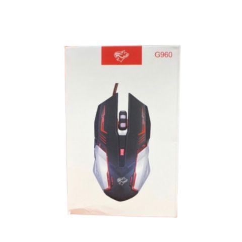 Mouse Inalámbrico Gamer GT960