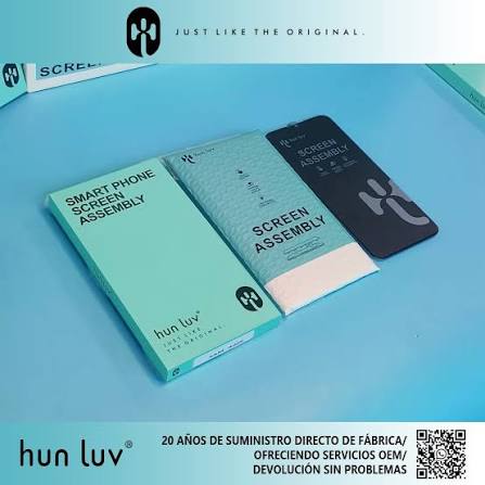 Pantalla HUN LUV para iPhone 15 PRO MAX Incell