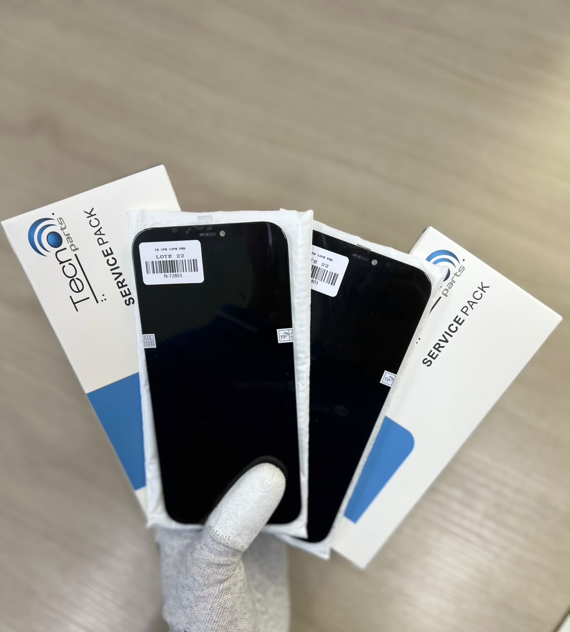 Pantalla TP para iPhone 15 PRO MAX Incell