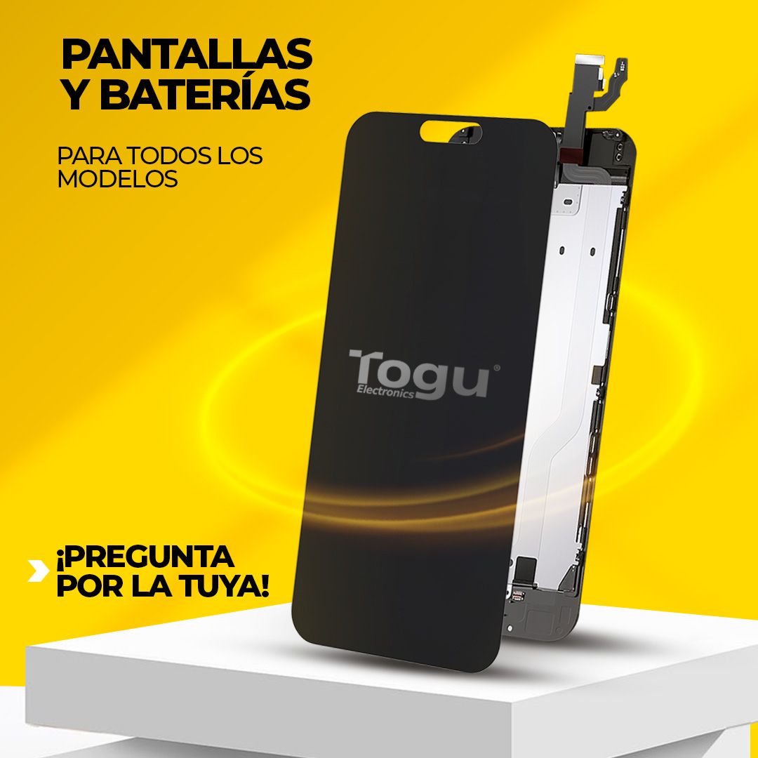Pantalla TOGU para Samsung A15 con marco — foto 1 de 2