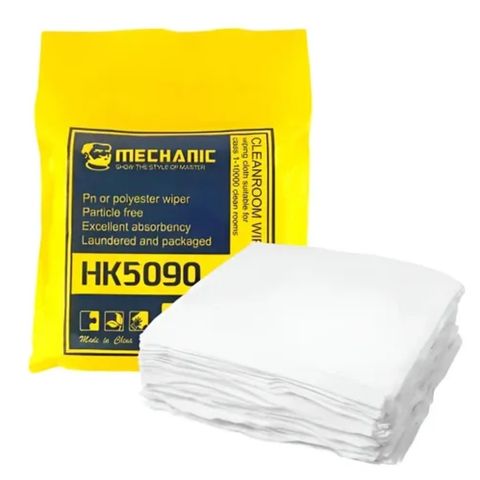 Paño Limpiador Mechanic HK4090 Microfibra X50