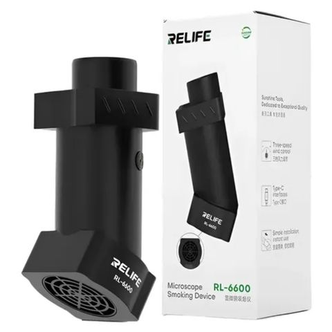 Extractor de Humo para Microscopio Relife RL-6600