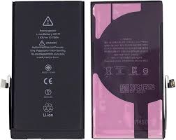 Batería Tp para iPhone 12 Pro 2815 mAh sin flex