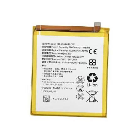 Batería para Huawei P20 Lite HB366481ECW