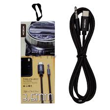 Cable Auxiliar Moxom MX-AX22 Tipo C a 3.5MM — foto 1 de 2