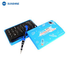 Kit de Destornilladores Sunshine SS-5121 66 en 1 — foto 1 de 3
